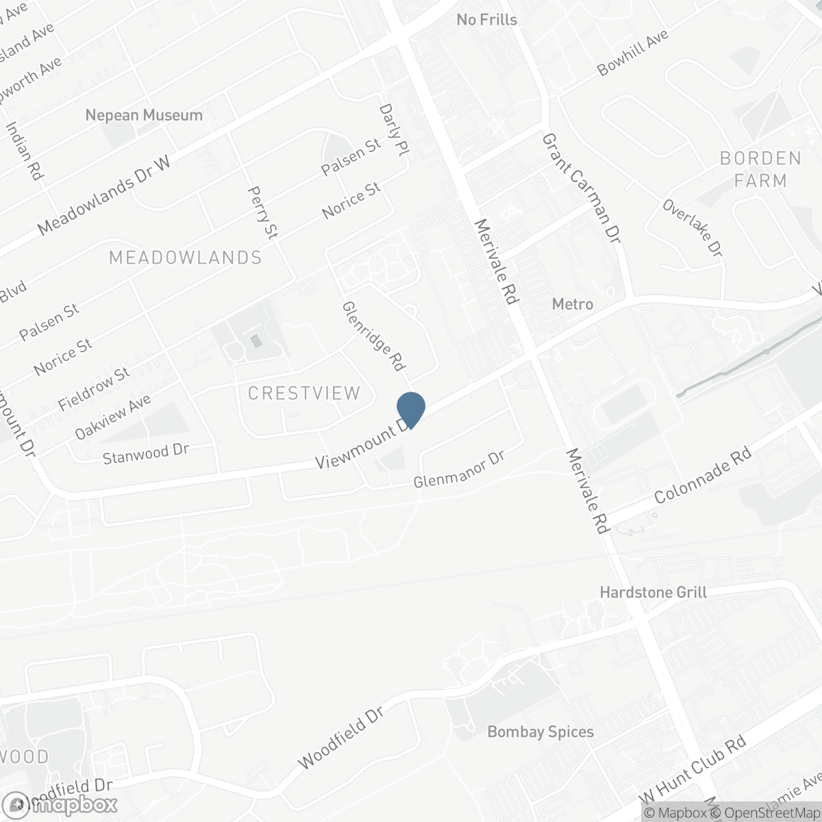117 VIEWMOUNT DRIVE, Ottawa, Ontario K2G 3B9